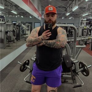 Meet your Posher, Brandon